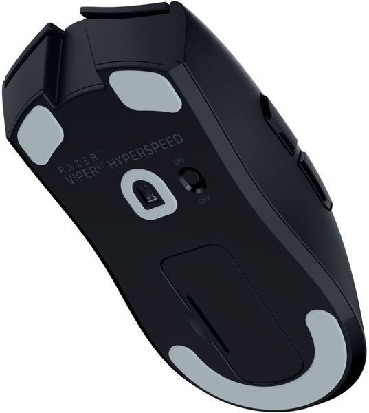 Миша Razer Viper V3 HyperSpeed, WL, чорний (RZ01-04910100-R3M1) 375811 фото