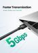Кабель UGREEN US128 USB-A 3.0 Male To Male Cable 2m Black (10371) 278867 фото 3