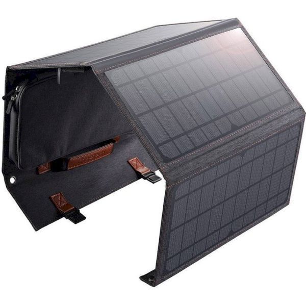 Портативна Сонячна панель Choetech 36W 293220 фото