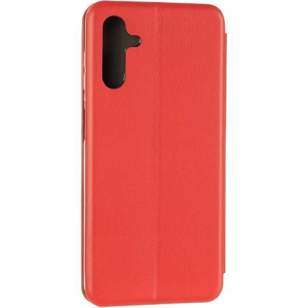 Чохол-книжка Samsung A047 (A04s) G-Case Ranger Series Red 266953 фото