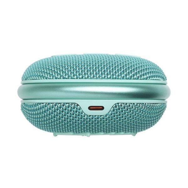 Портативна акустика JBL Clip 4 (JBLCLIP4TEAL) Teal 271142 фото