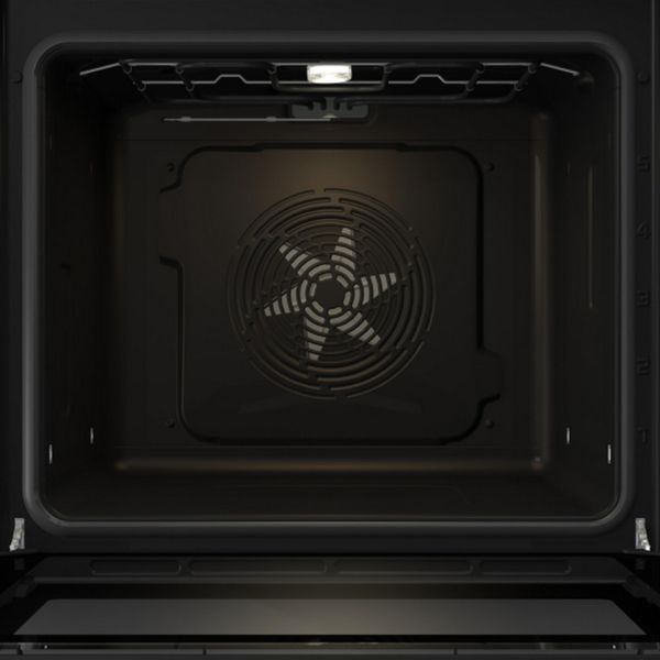 Духова шафа Gorenje електрична, 77л, A+, дисплей, IconLed, піроліз, чорний (BOP6737E02BK) 366587 фото