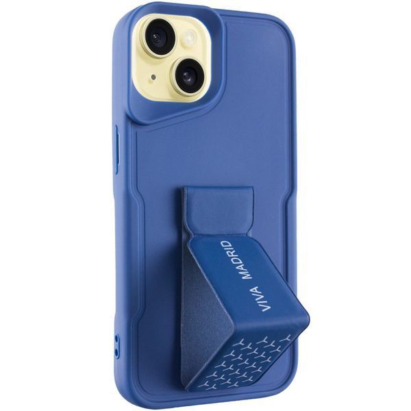 Чохол TPU VIVA для Apple iPhone 14 Plus (6.7") Dark Blue 322805 фото