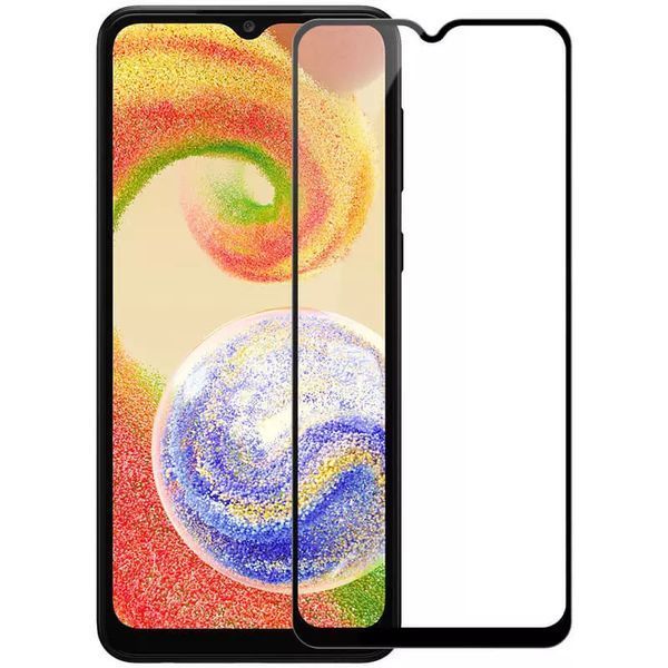 Захисне скло Nillkin (CP+PRO) для Samsung Galaxy A04 / A04s / A04e Чорний 339626 фото
