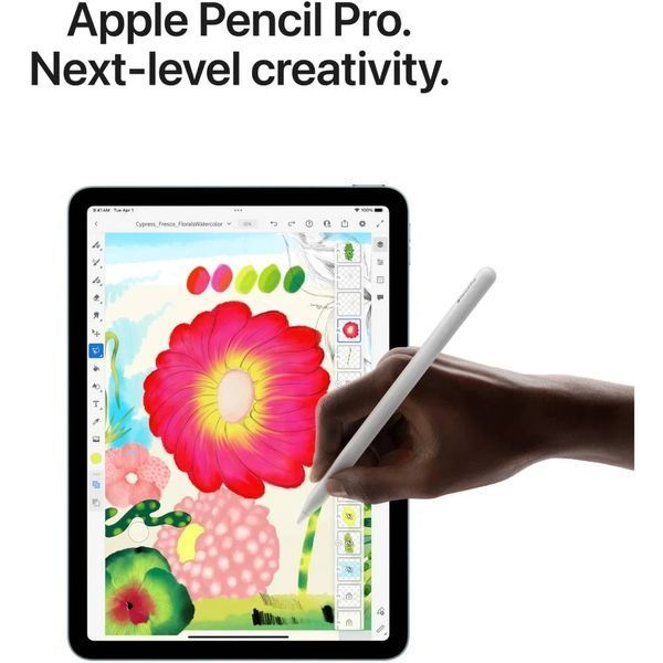 Планшет Apple iPad Air 7 13 (2025) Wi-Fi 256GB Space Gray 355138 фото