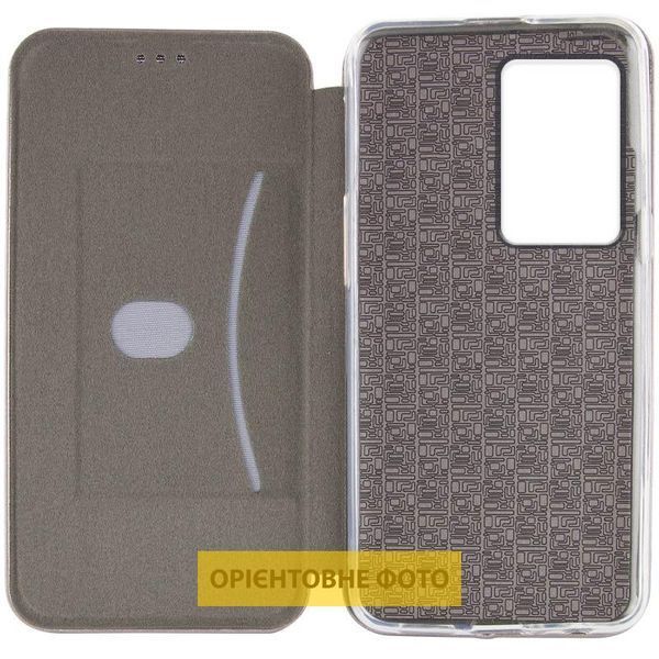 Шкіряний чохол-книжка Classy для Xiaomi Redmi A5 (Europe version) Сірий 397152 фото