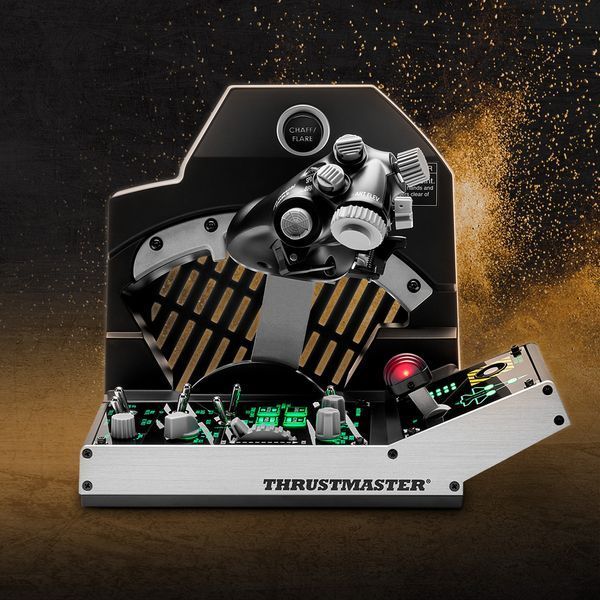 Важіль управління двигуном Thrustmaster Viper TQS Mission Pack, PC (4060254) 365350 фото