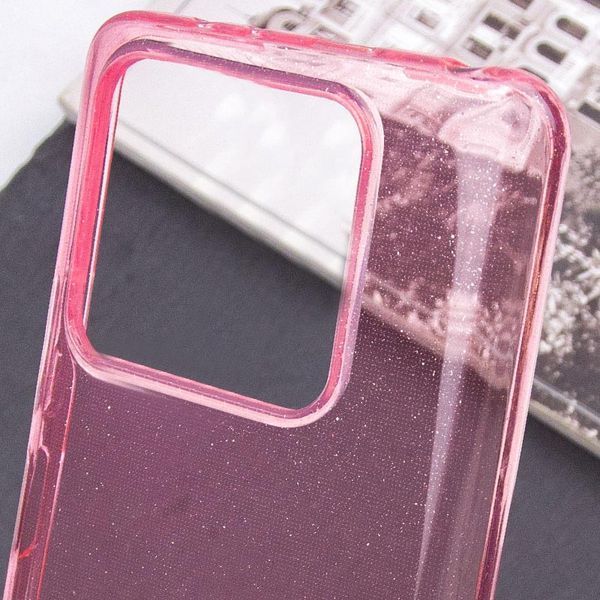 TPU чохол Nova для Xiaomi Redmi Note 13 4G Pink 314782 фото