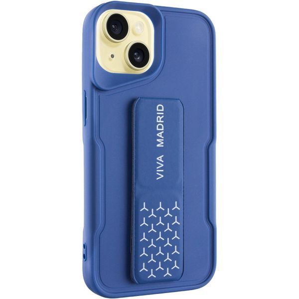 Чохол TPU VIVA для Apple iPhone 14 Plus (6.7") Dark Blue 322805 фото