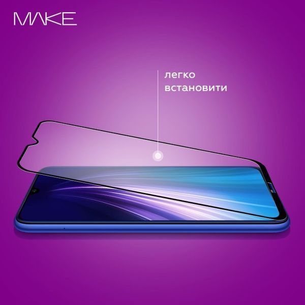 Захисне скло MAKE (MGF-SS25P) для Samsung S25 Plus 349188 фото