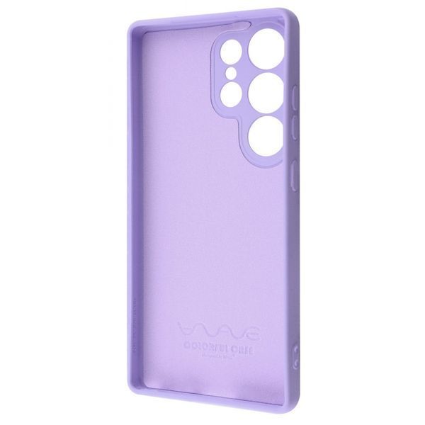 Чохол WAVE Colorful Case (TPU) Samsung Galaxy S25 Ultra red 335037 фото