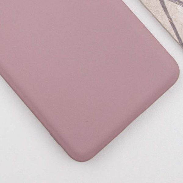 Чохол Silicone Cover Lakshmi Full Camera (A) для Xiaomi Redmi Note 13 Pro+ Рожевий / Pink Sand 288491 фото
