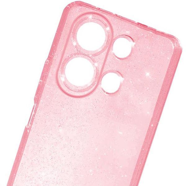 TPU чохол Nova для Xiaomi Redmi Note 13 4G Pink 314782 фото