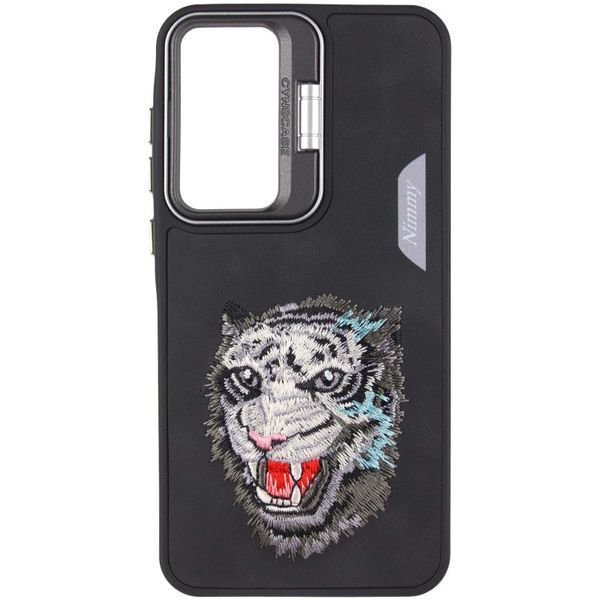 TPU+PC чохол Friends для Xiaomi Redmi Note 13 4G Black Tiger 328677 фото