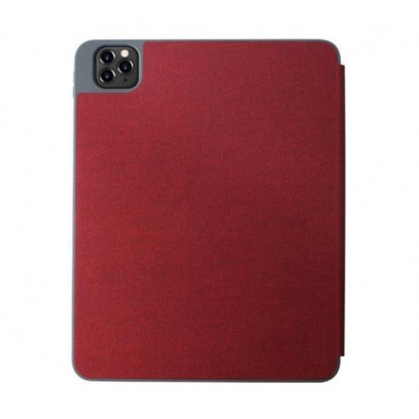 Чохол-книжка iPad Pro 12.9 M1 2021 Mutural Yashi Case Red 196021 фото