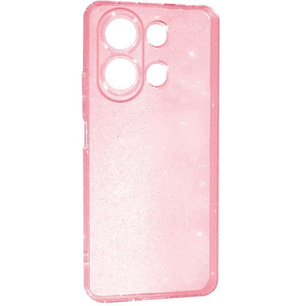 TPU чохол Nova для Xiaomi Redmi Note 13 4G Pink 314782 фото