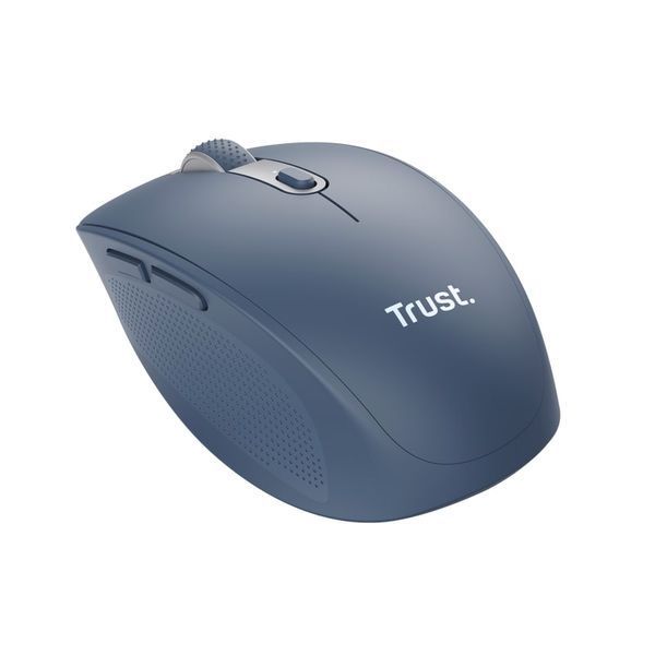 Миша Trust OZZA compact, BT/WL/USB-A, синій (24934_TRUST) 362741 фото