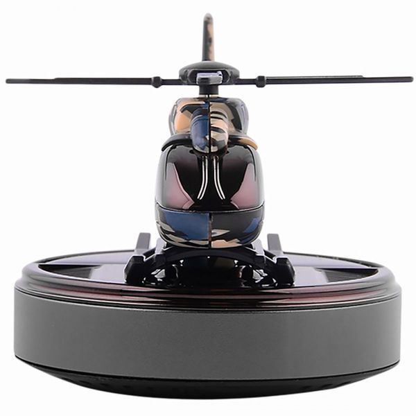 Ароматизатор Solar Helicopter silver 337536 фото