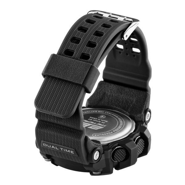 Тактичний годинник 2E Armor GT Black з компасом та крокоміром (2E-TCW20BK) 364715 фото