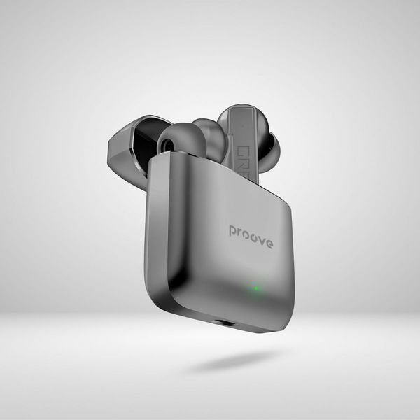 Навушники Proove Cold Sound GR8 TWS (TWCSGR010001) Black 316295 фото