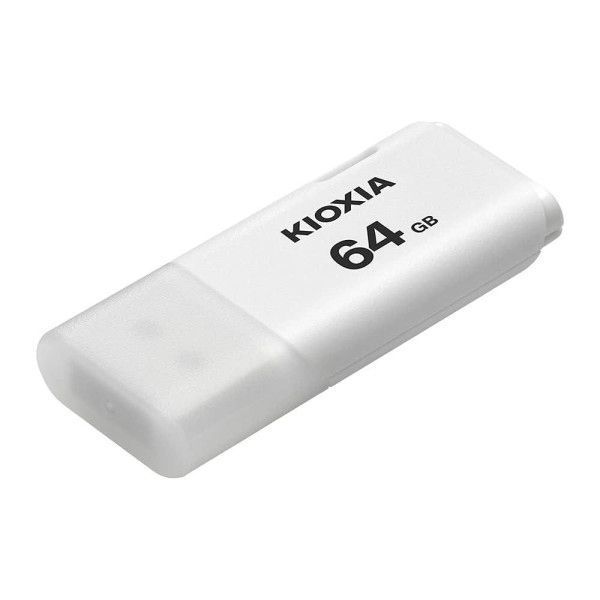 Флеш-пам'ять (накопичувач USB) USB2 64GB LU202L064GG4 KIOXIA 359588 фото