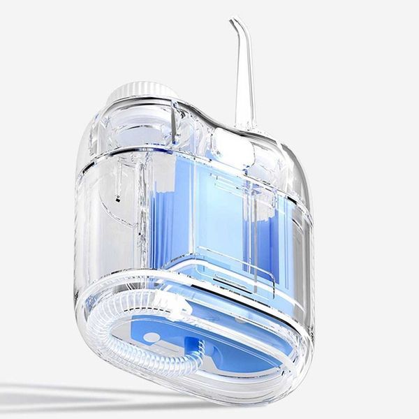 Іригатор портативний Xiaomi DOCO Mini Water Floss (CY001) 389164 фото