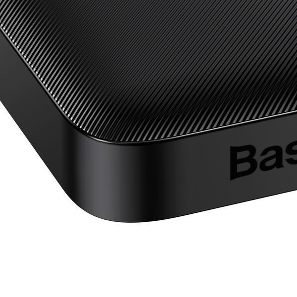 Портативна батарея Baseus 10000mAh Bipow Overseas 20W PPBD050301 Black 267169 фото
