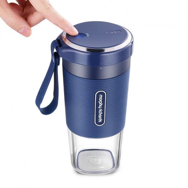 Фітнес-блендер Xiaomi Morphy Richards (MR9800) Light Blue 245034 фото