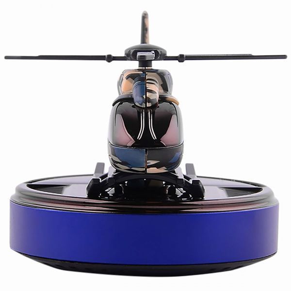 Ароматизатор Solar Helicopter silver 337536 фото