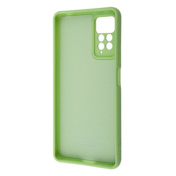 Чохол WAVE Colorful Case (TPU) Xiaomi Redmi Note 11 Pro/Redmi Note 12 Pro 4G forest green 344258 фото