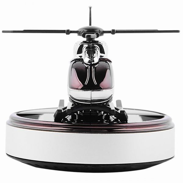 Ароматизатор Solar Helicopter silver 337536 фото