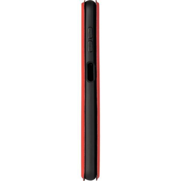 Чохол-книжка Xiaomi Redmi Note 12 Book Cover Gelius Shell Case Red 275682 фото