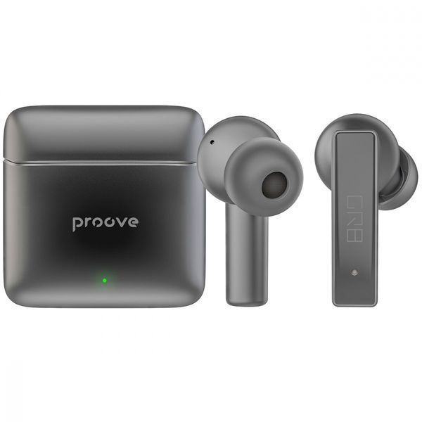 Навушники Proove Cold Sound GR8 TWS (TWCSGR010001) Black 316295 фото