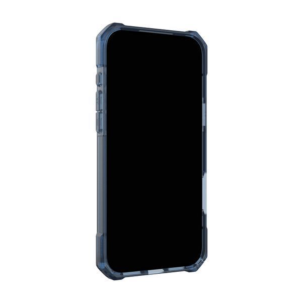 Чохол-накладка iPhone 17 Pro Max UAG Essential Armor MagSafe, Ash (114541113131) 393809 фото