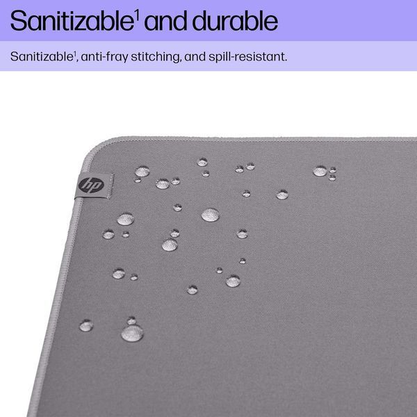 Ігрова поверхня HP 205 Sanitizable, XL, (700х300х2мм), сірий (8X596AA) 368113 фото