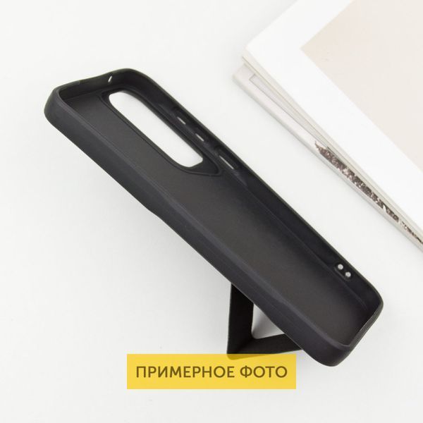Чохол TPU VIVA для Xiaomi Redmi 13C / Poco C65 Black 325069 фото