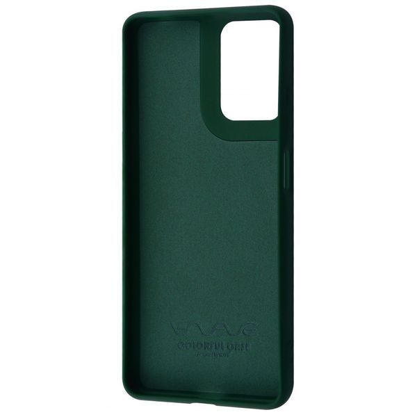 Чохол WAVE Colorful Case (TPU) Motorola Moto G24/G04/G04s/E14 forest green 351918 фото