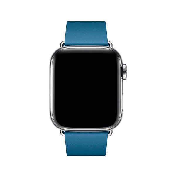 Ремінець Apple Watch Modern Buckle 40mm/38mm Cape Cod Blue [Large] (MTQN2) 265189 фото