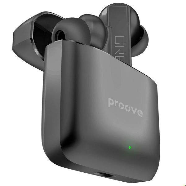 Навушники Proove Cold Sound GR8 TWS (TWCSGR010001) Black 316295 фото