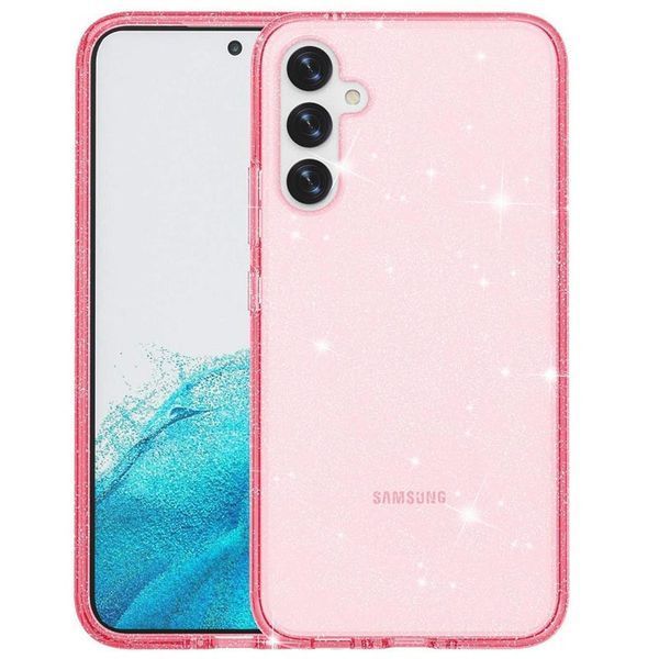 TPU чохол Nova для Samsung Galaxy A14 4G/5G Pink 288434 фото