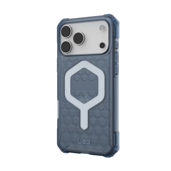 Чохол-накладка iPhone 17 Pro Max UAG Essential Armor MagSafe, Ash (114541113131) 393809 фото