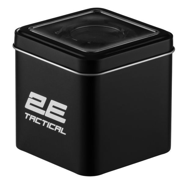 Тактичний годинник 2E Armor GT Black з компасом та крокоміром (2E-TCW20BK) 364715 фото
