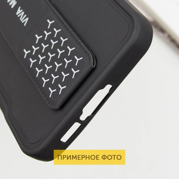 Чохол TPU VIVA для Xiaomi Redmi 13C / Poco C65 Black 325069 фото