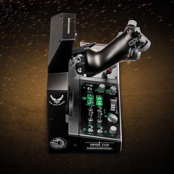 Важіль управління двигуном Thrustmaster Viper TQS Mission Pack, PC (4060254) 365350 фото