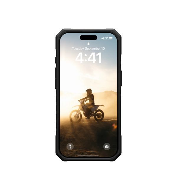 Чохол UAG для iPhone 16 Pro, Pathfinder SE Magsafe, Geo Camo (114471114033) 361791 фото