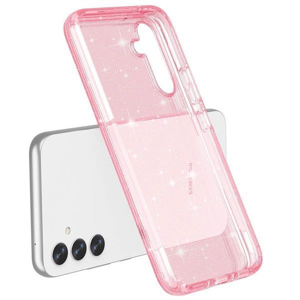 TPU чохол Nova для Samsung Galaxy A14 4G/5G Pink 288434 фото
