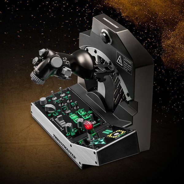 Важіль управління двигуном Thrustmaster Viper TQS Mission Pack, PC (4060254) 365350 фото