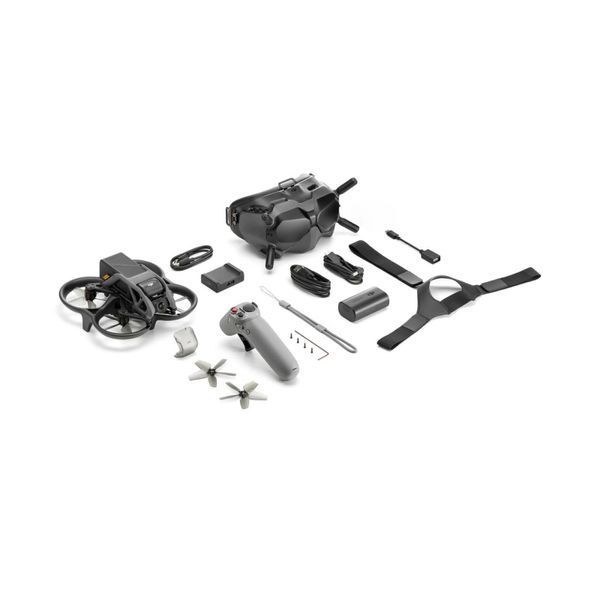 Квадрокоптер DJI Avata Fly Smart Combo (CP.FP.00000064.02) 263957 фото