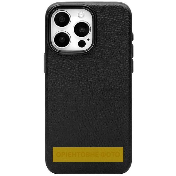 Чохол Syndee with MagSafe для Apple iPhone 17 (6.3") Black / Black 398503 фото