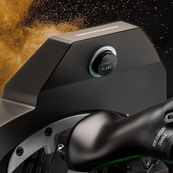 Важіль управління двигуном Thrustmaster Viper TQS Mission Pack, PC (4060254) 365350 фото